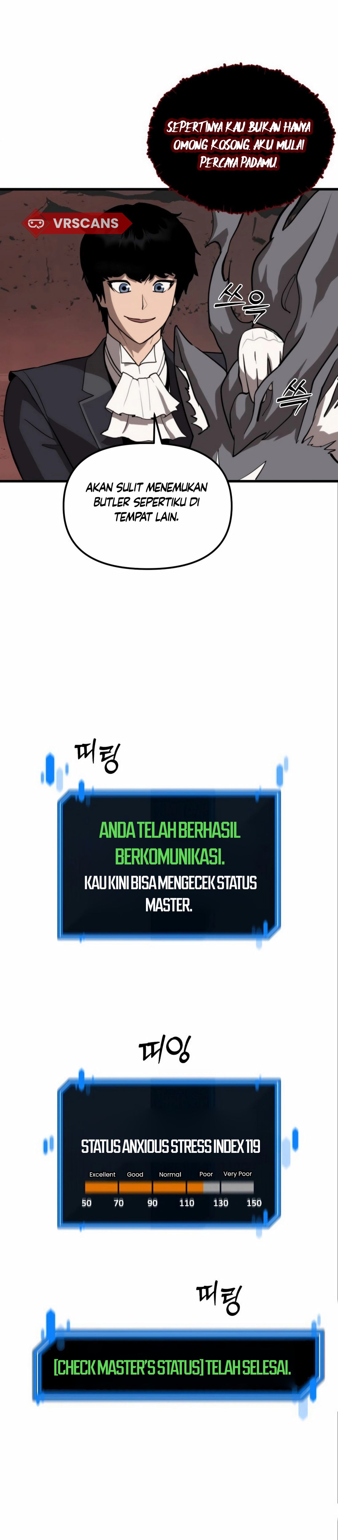 S-Rank Butler Chapter 3 - halaman 16