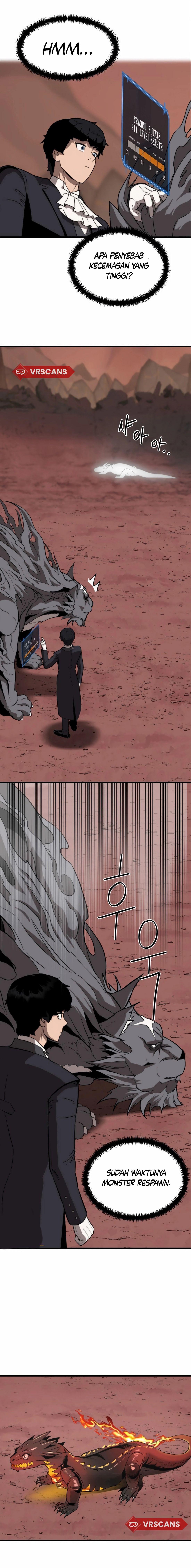 S-Rank Butler Chapter 3 - halaman 17
