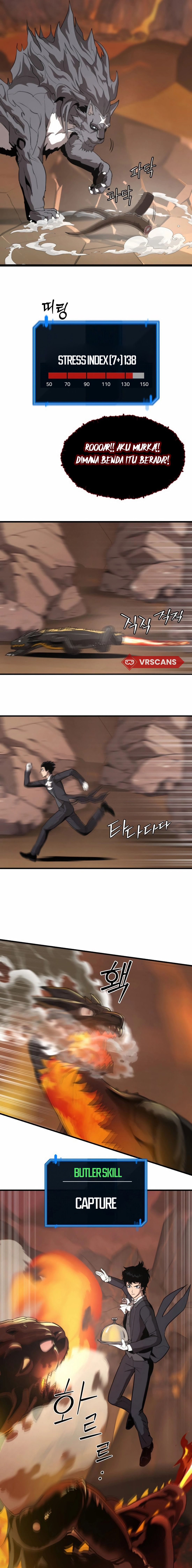 S-Rank Butler Chapter 3 - halaman 21