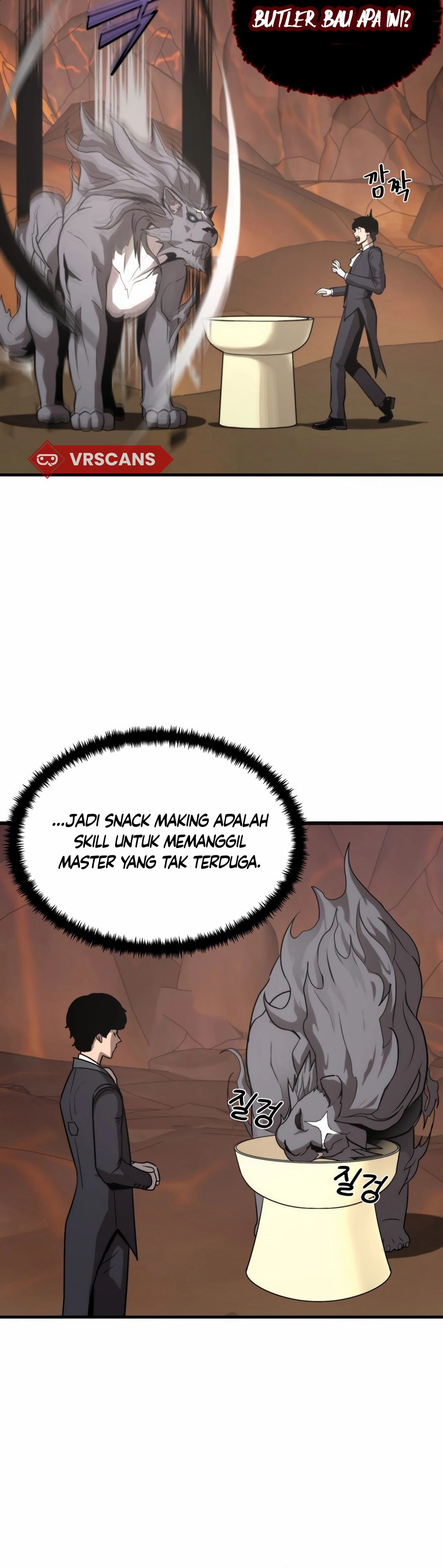S-Rank Butler Chapter 3 - halaman 32