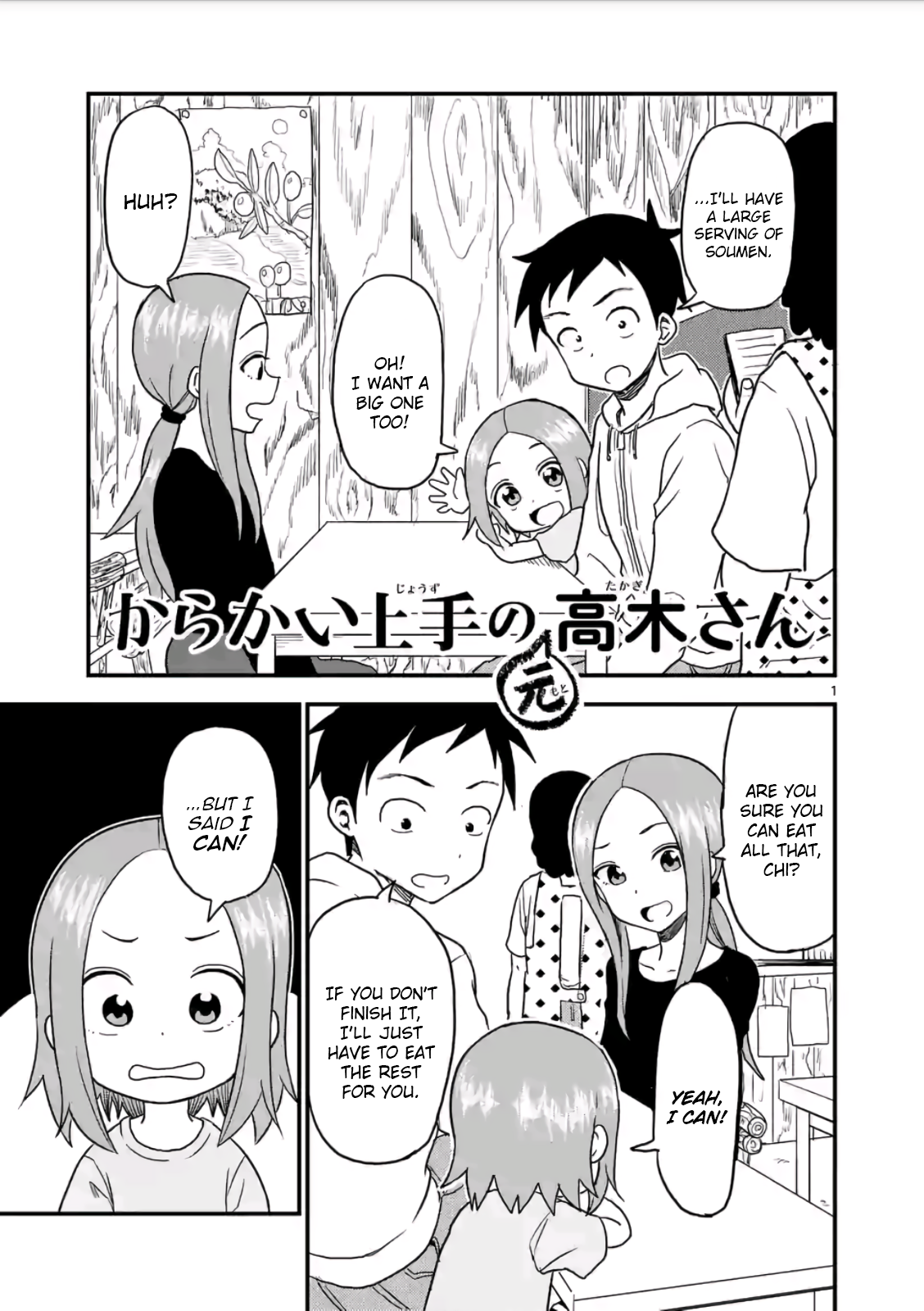 1