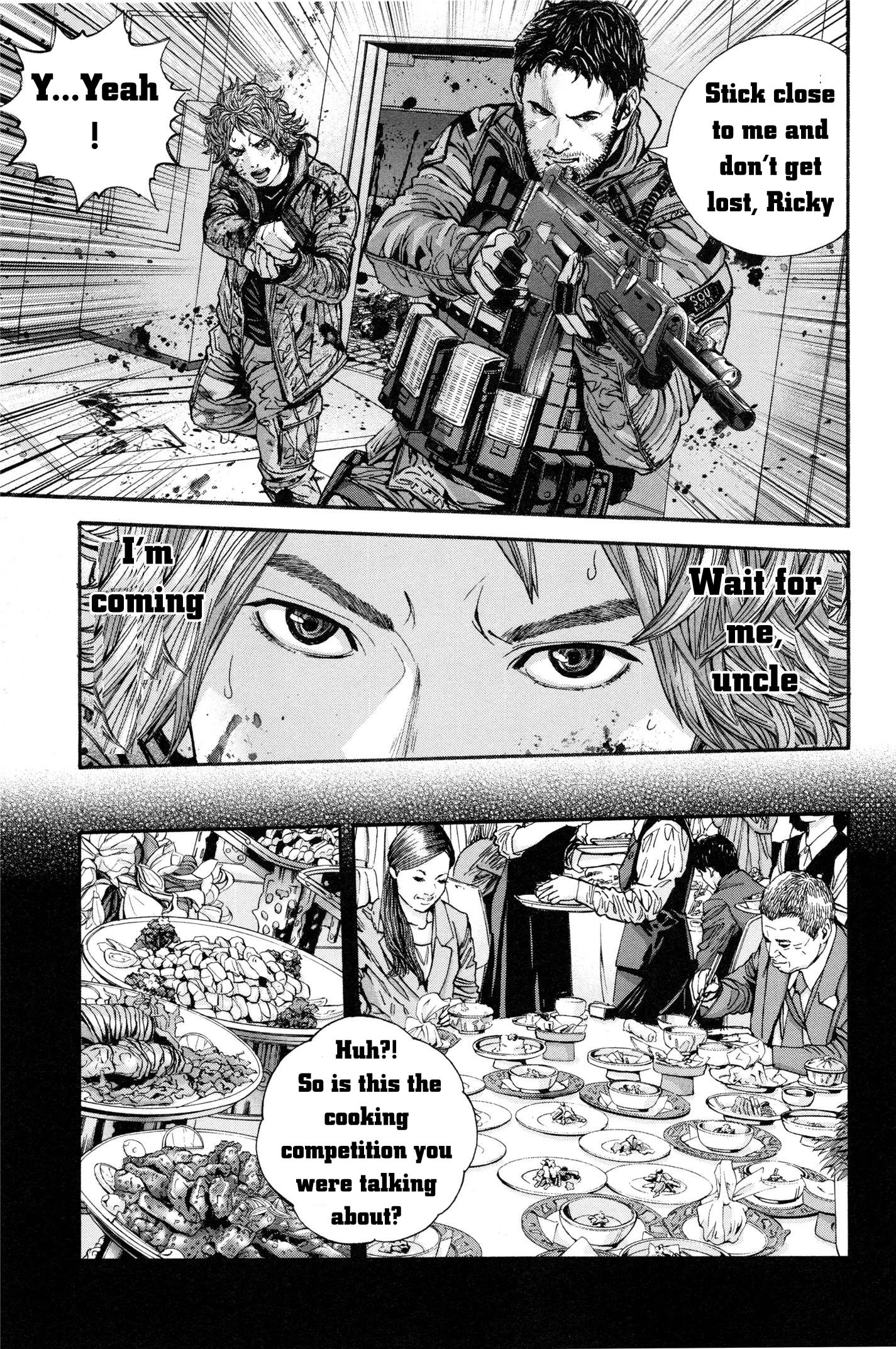 Halaman Manga