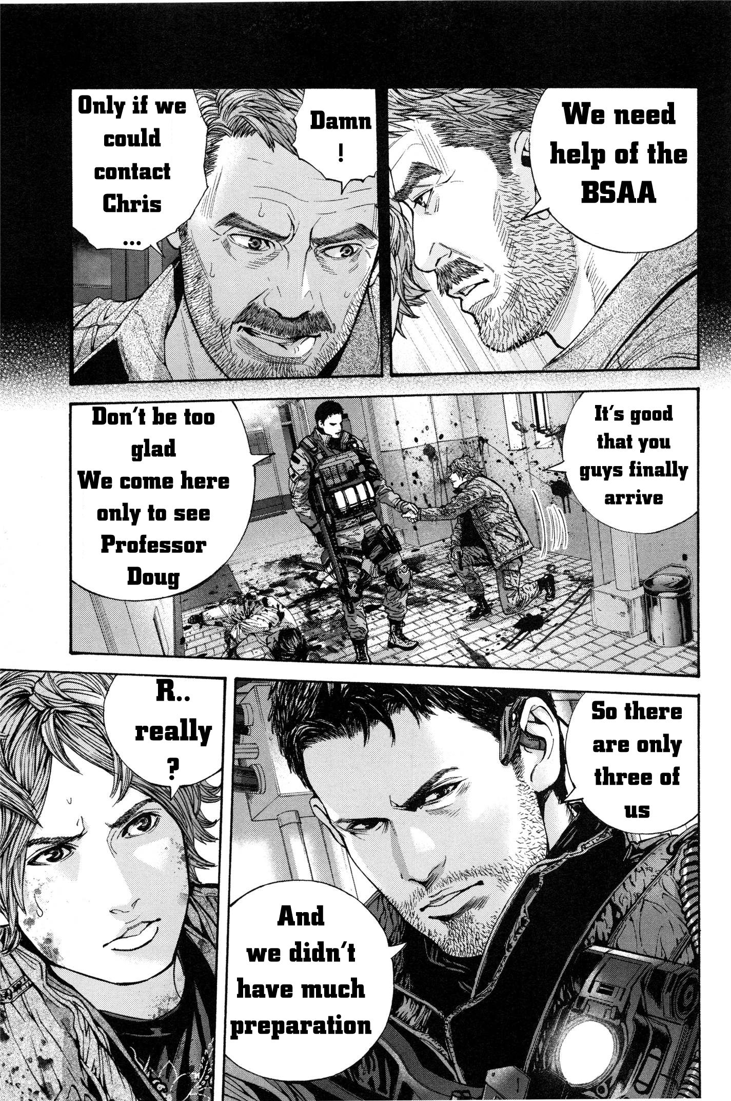 Halaman Manga