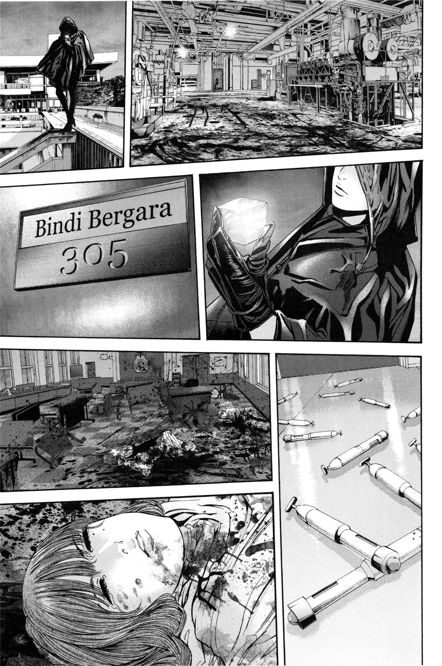 Halaman Manga