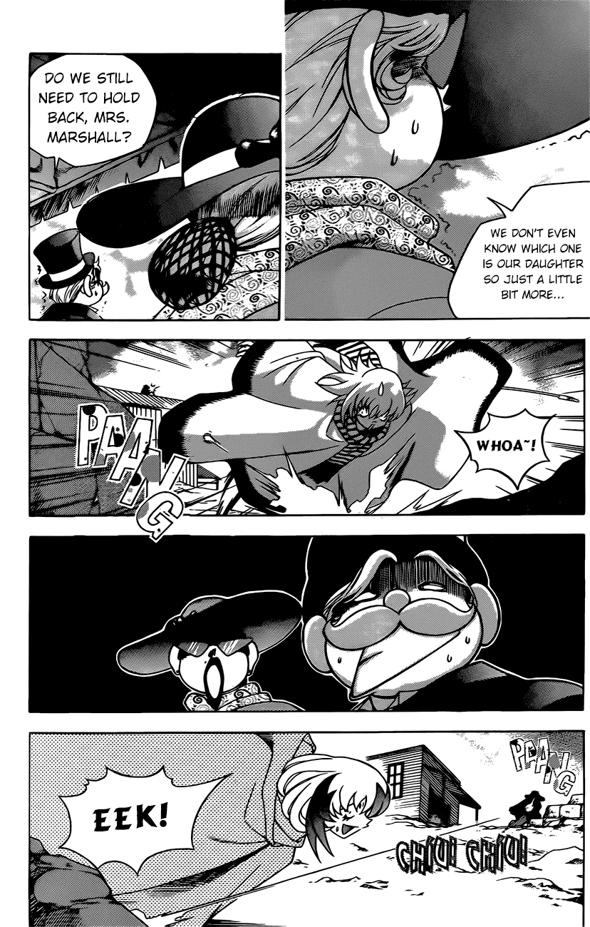 Halaman dari Western Shotgun Chapter 120