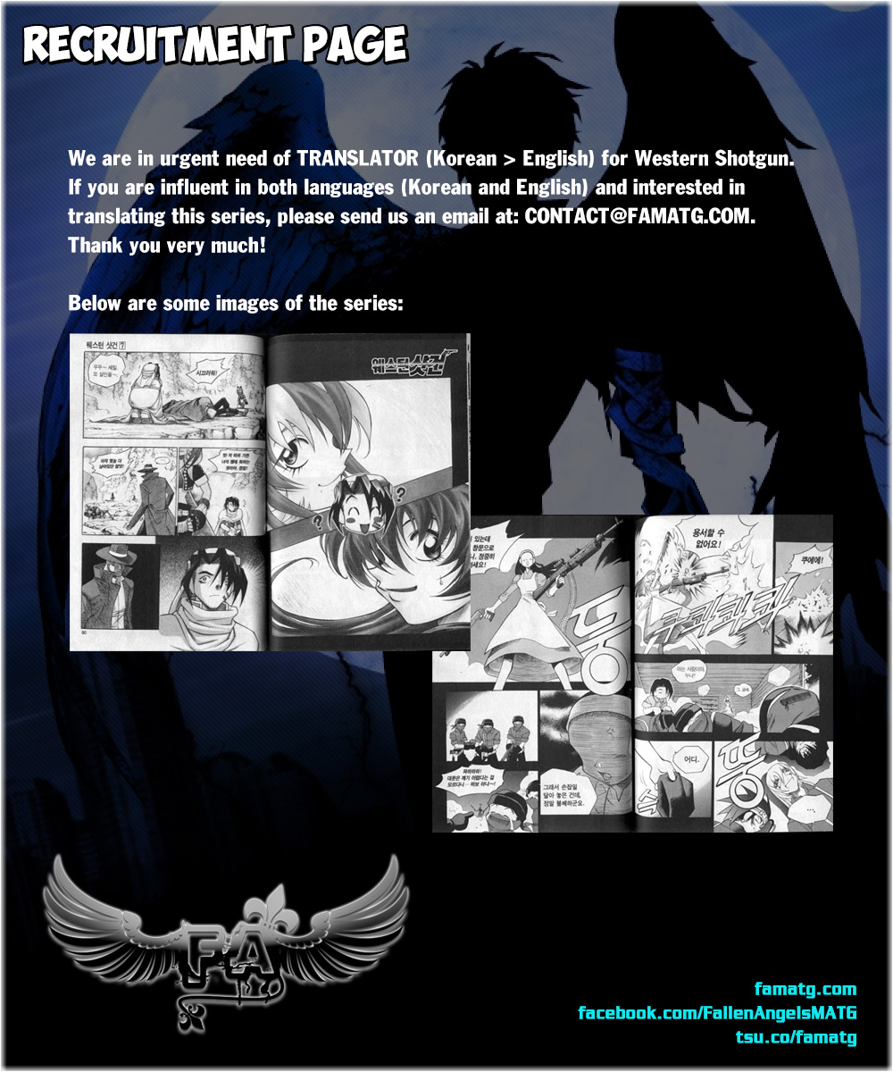 Halaman dari Western Shotgun Chapter 120