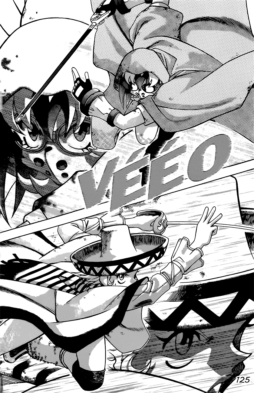 Halaman dari Western Shotgun Chapter 120