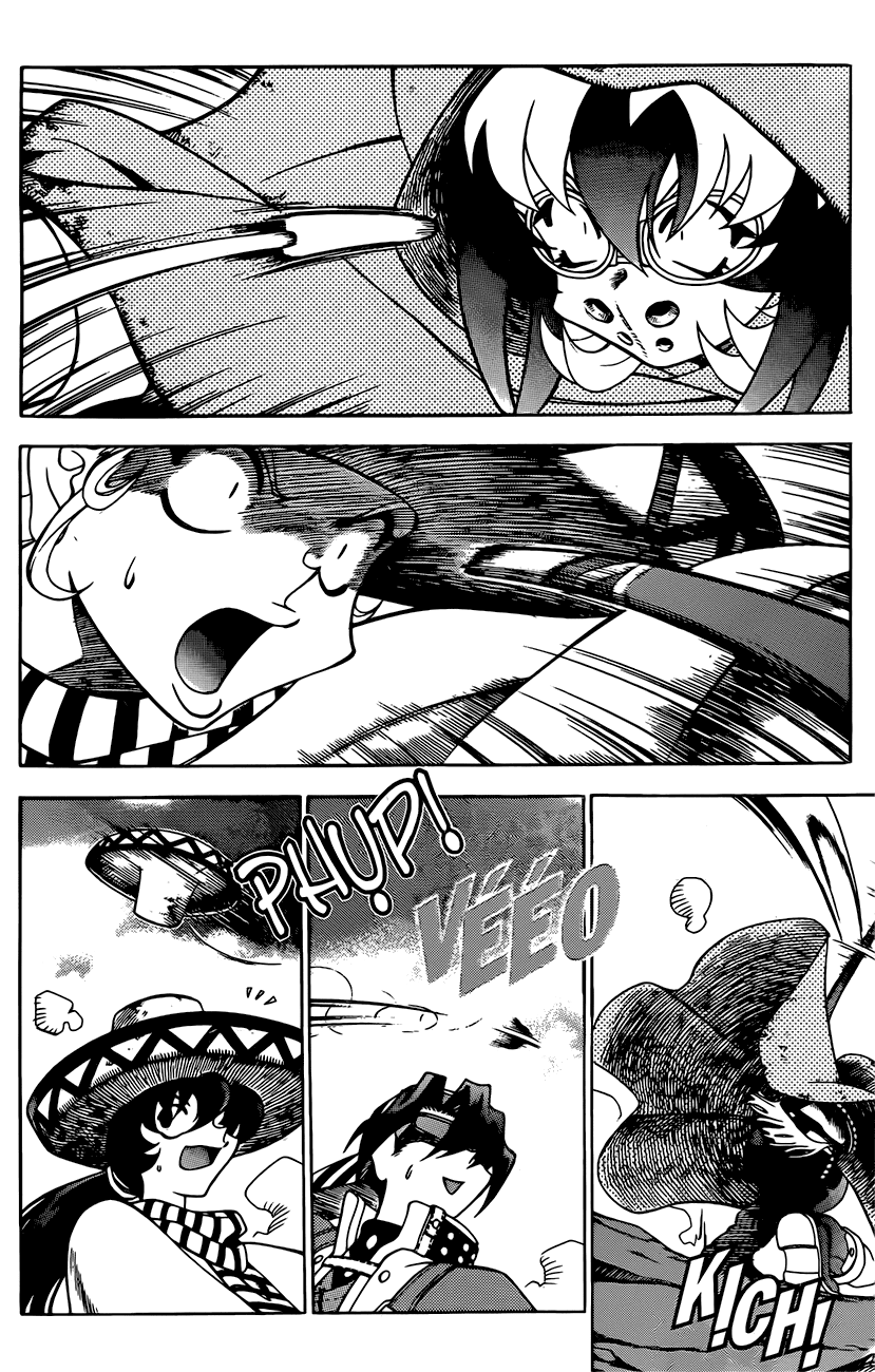 Halaman dari Western Shotgun Chapter 120