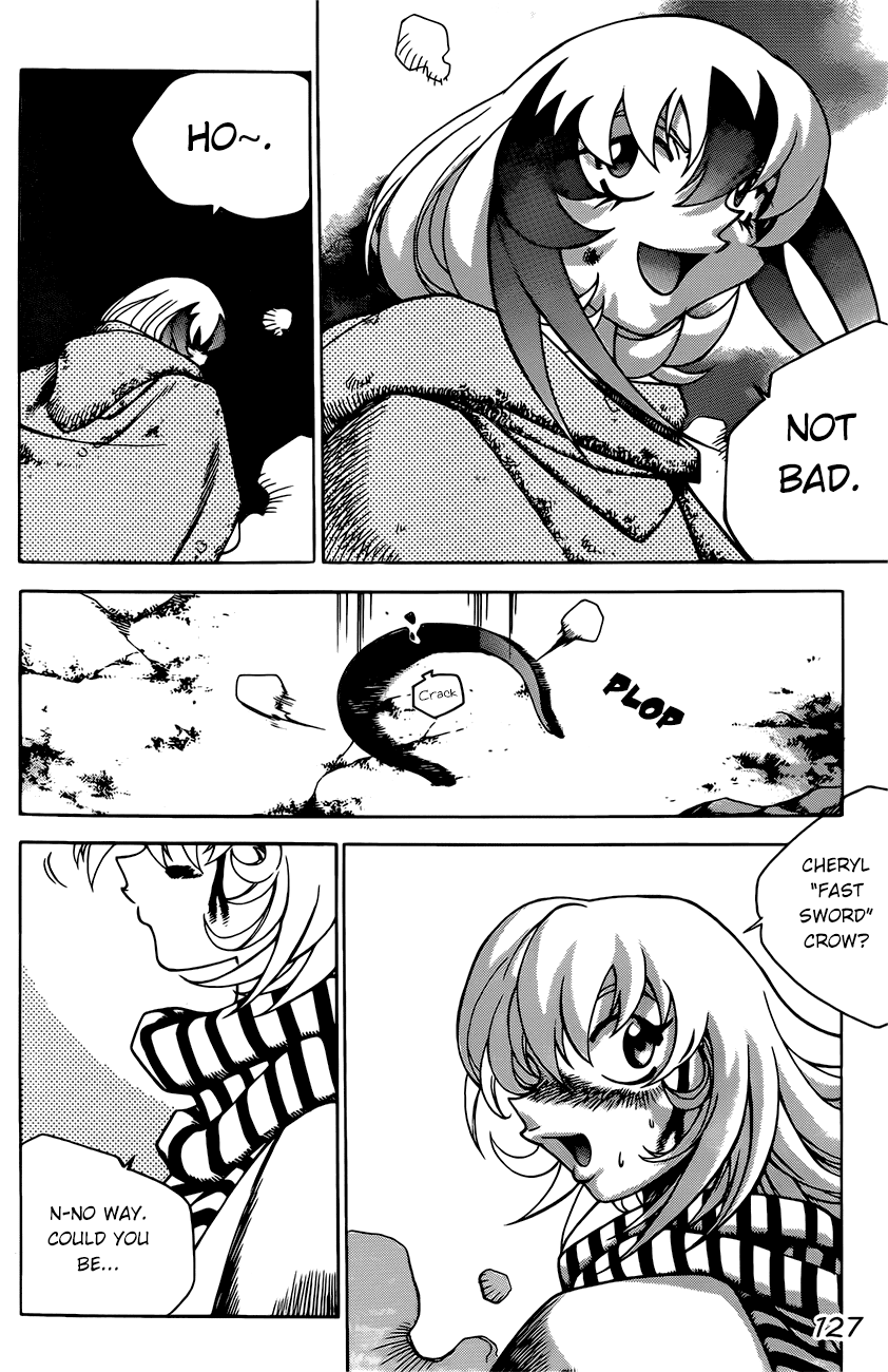 Halaman dari Western Shotgun Chapter 120