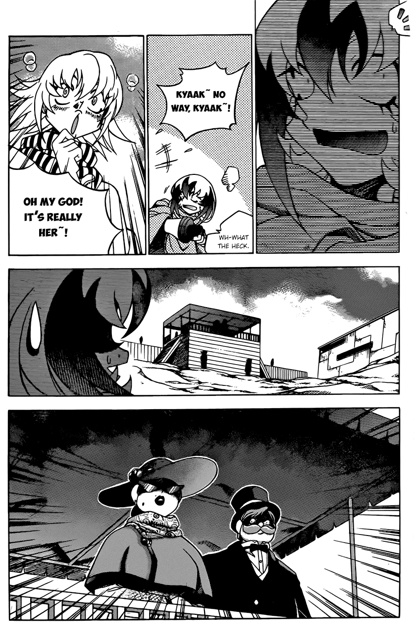 Halaman dari Western Shotgun Chapter 120
