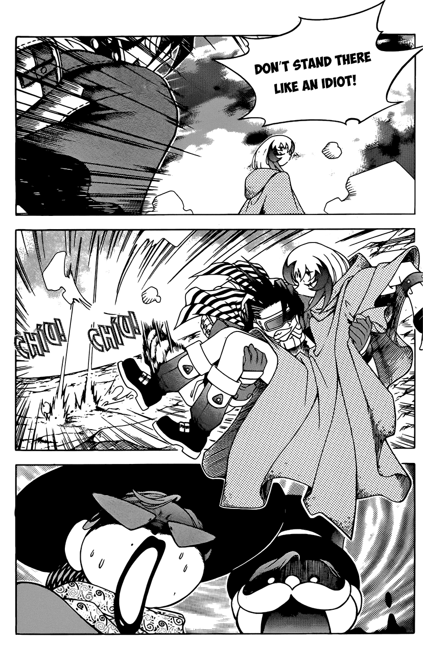 Halaman dari Western Shotgun Chapter 120