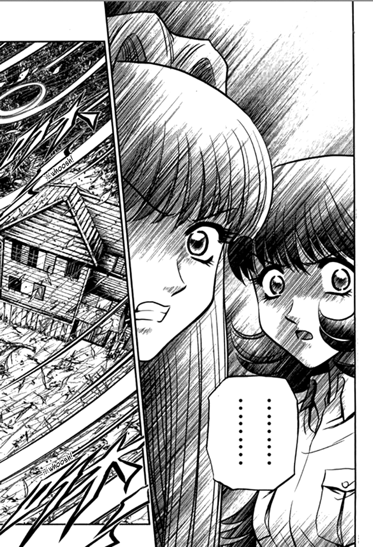 Halaman dari Bowling King Chapter 206