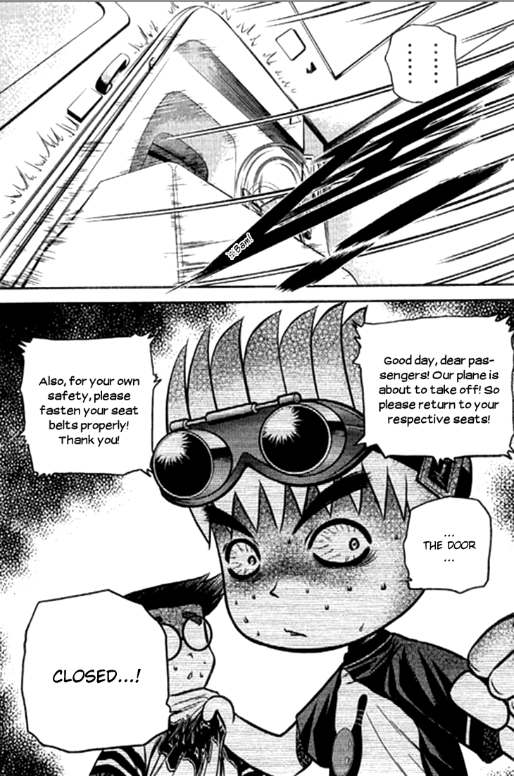 Halaman dari Bowling King Chapter 206