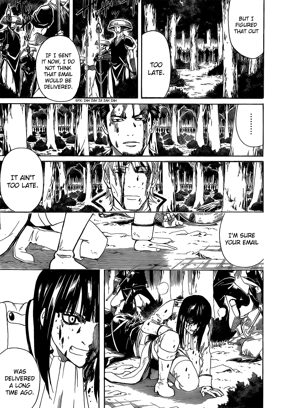 Halaman Manga