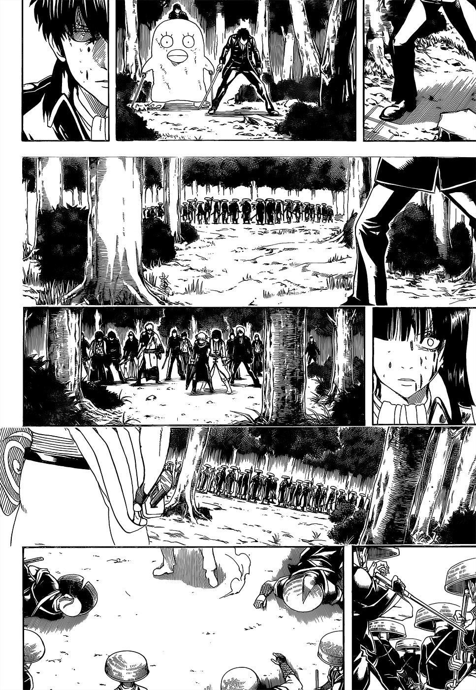 Halaman Manga