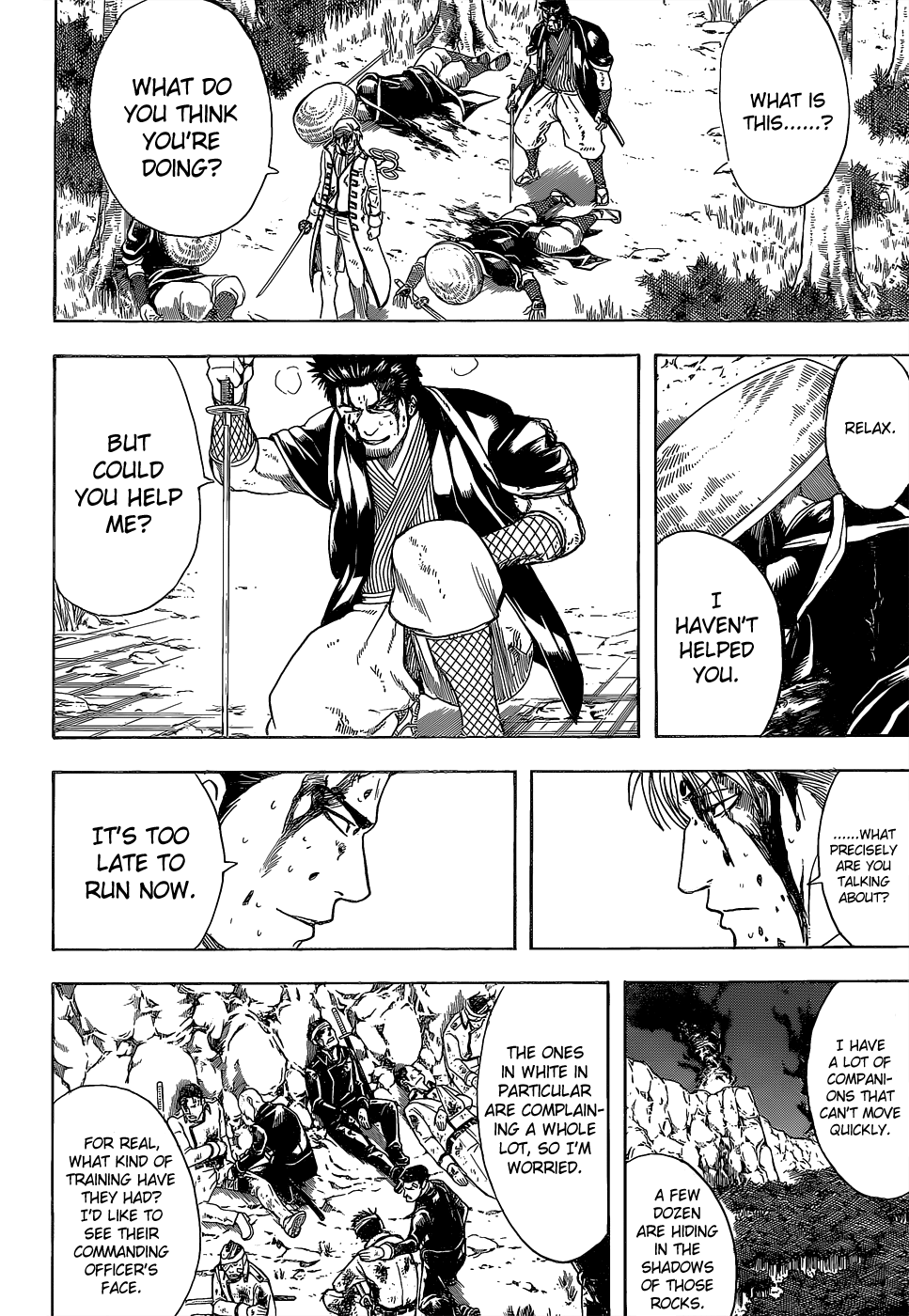 Halaman Manga