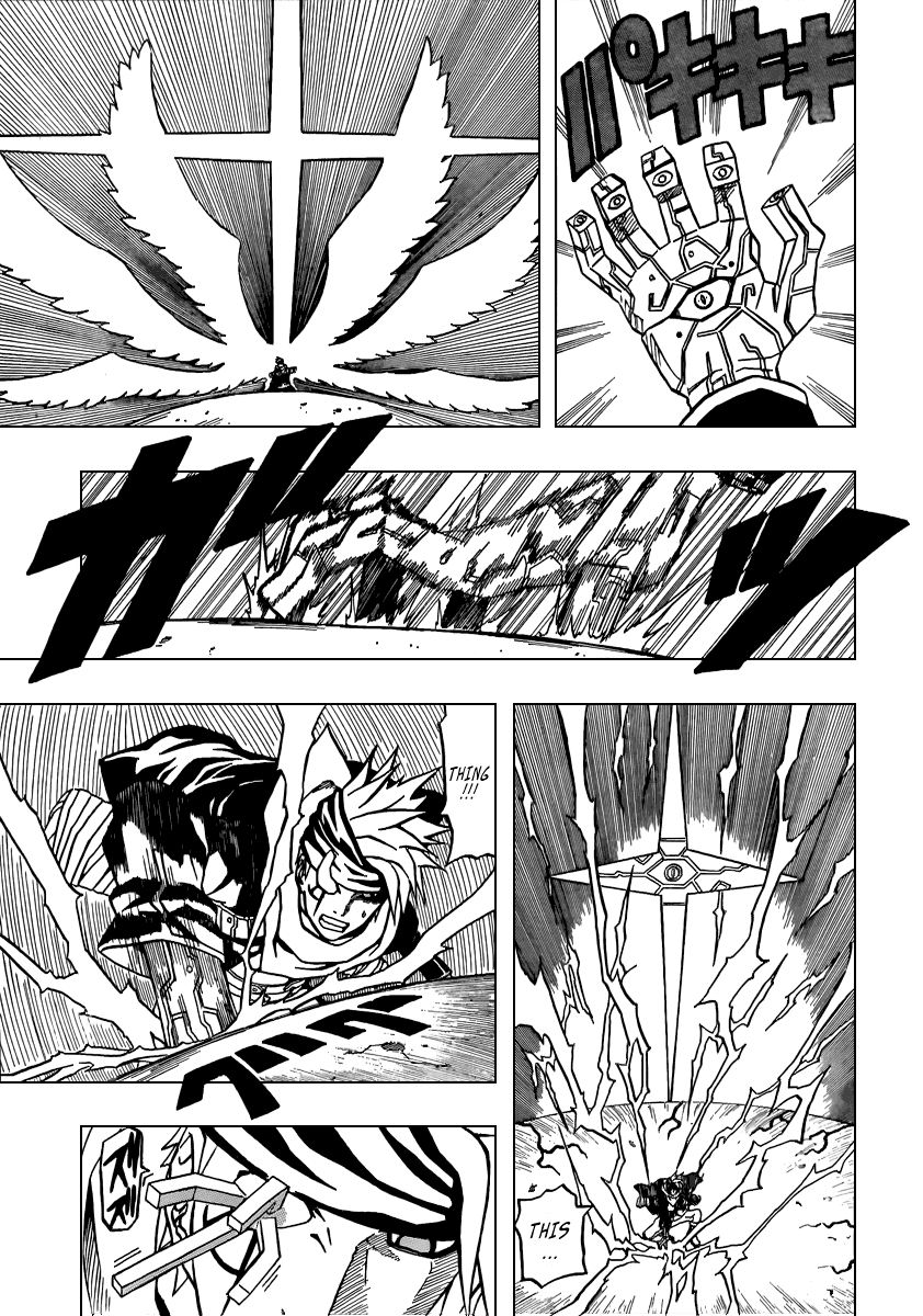 Halaman dari 666 Satan Chapter 66