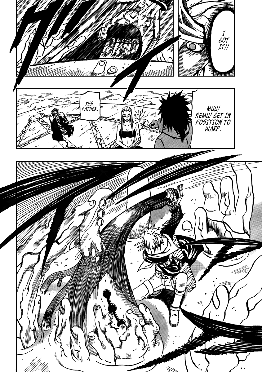 Halaman dari 666 Satan Chapter 66