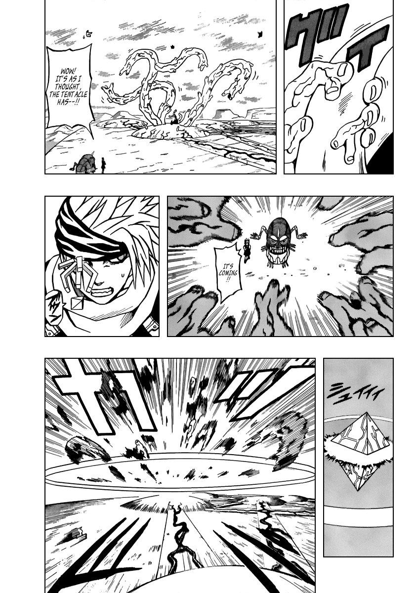 Halaman dari 666 Satan Chapter 66