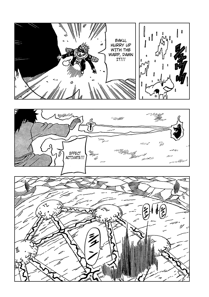 Halaman dari 666 Satan Chapter 66