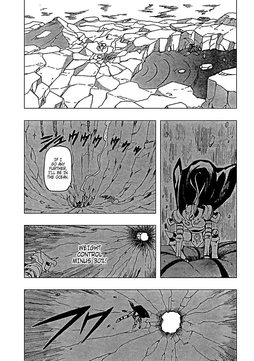 Halaman dari 666 Satan Chapter 66
