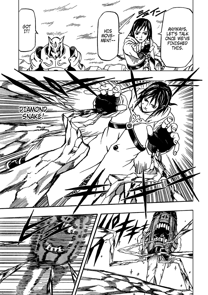 Halaman dari 666 Satan Chapter 66