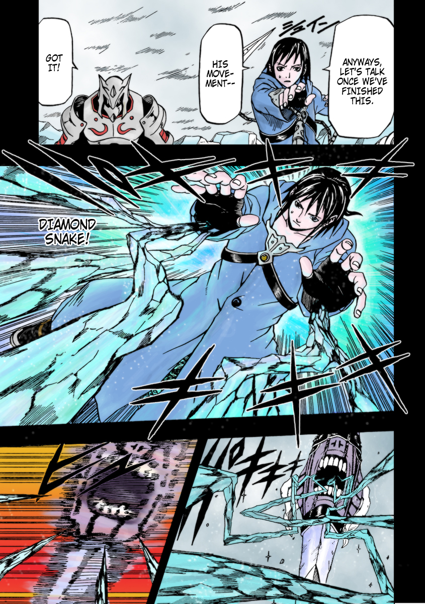 Halaman dari 666 Satan Chapter 66