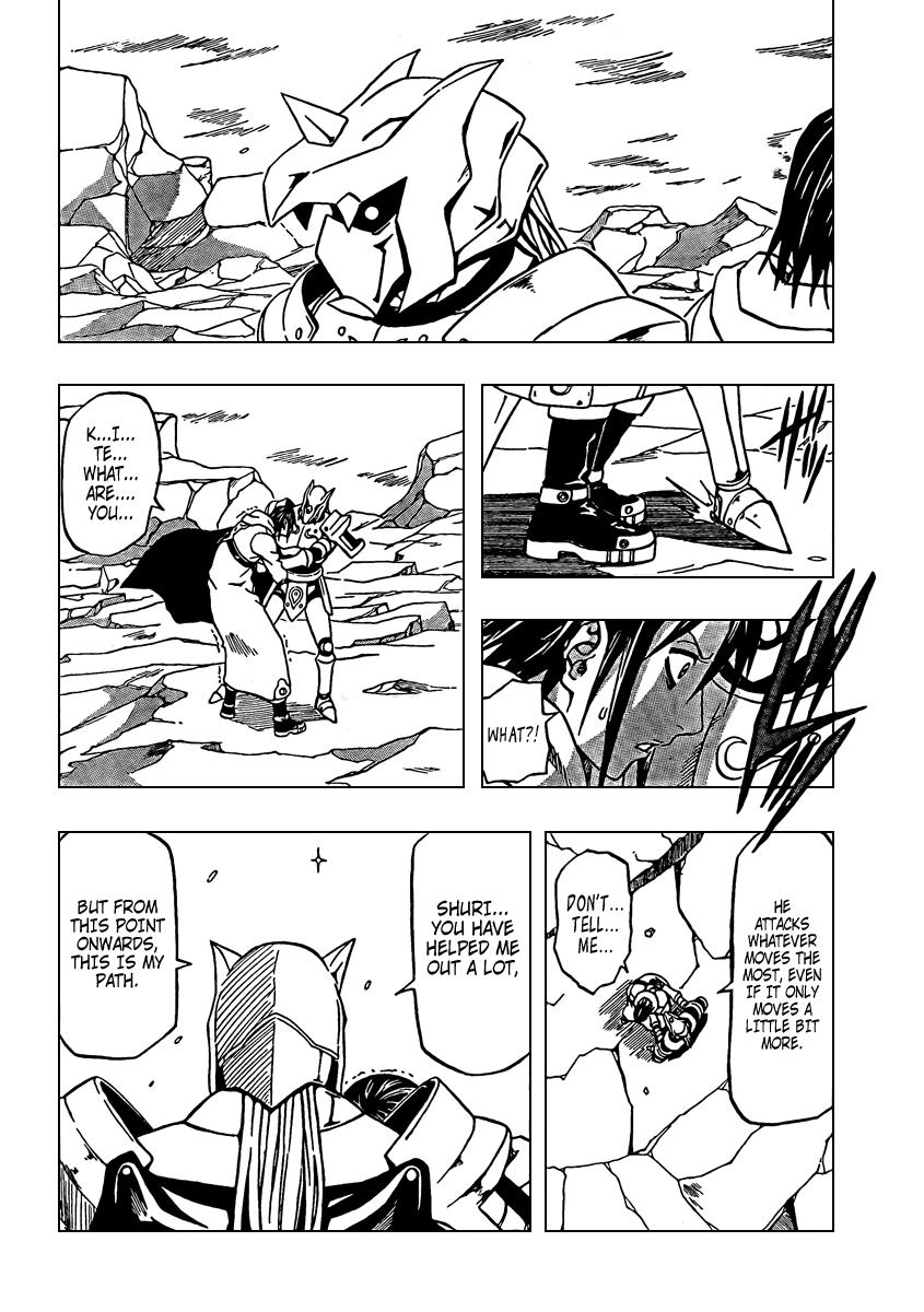Halaman dari 666 Satan Chapter 66