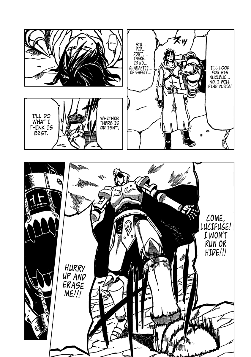 Halaman dari 666 Satan Chapter 66