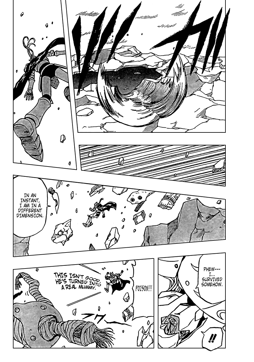 Halaman dari 666 Satan Chapter 66