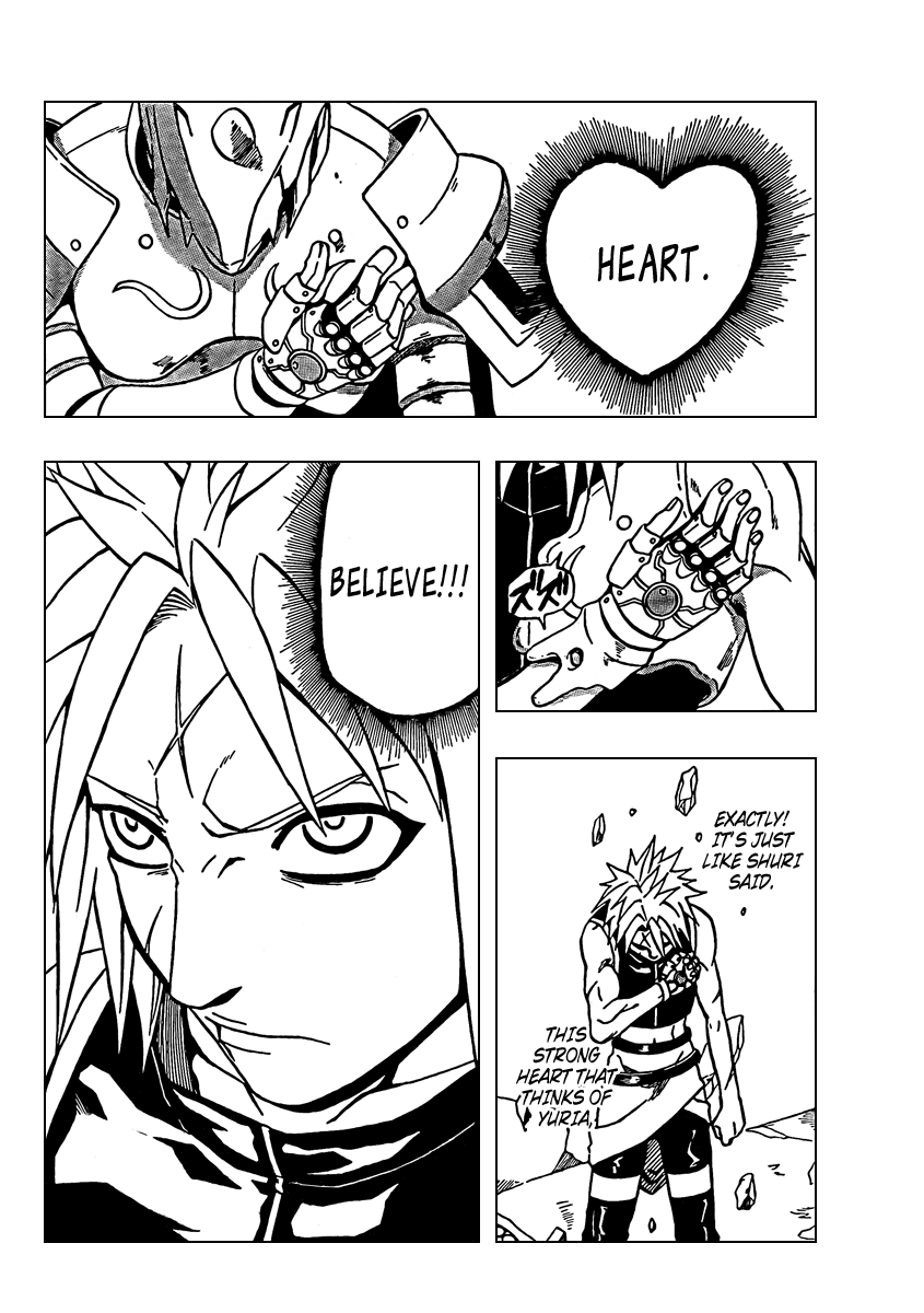Halaman dari 666 Satan Chapter 66