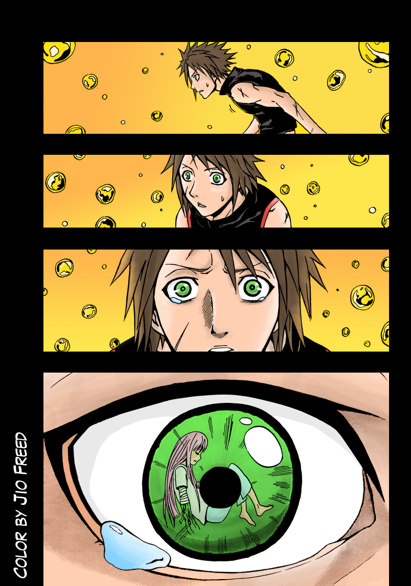 Halaman dari 666 Satan Chapter 66
