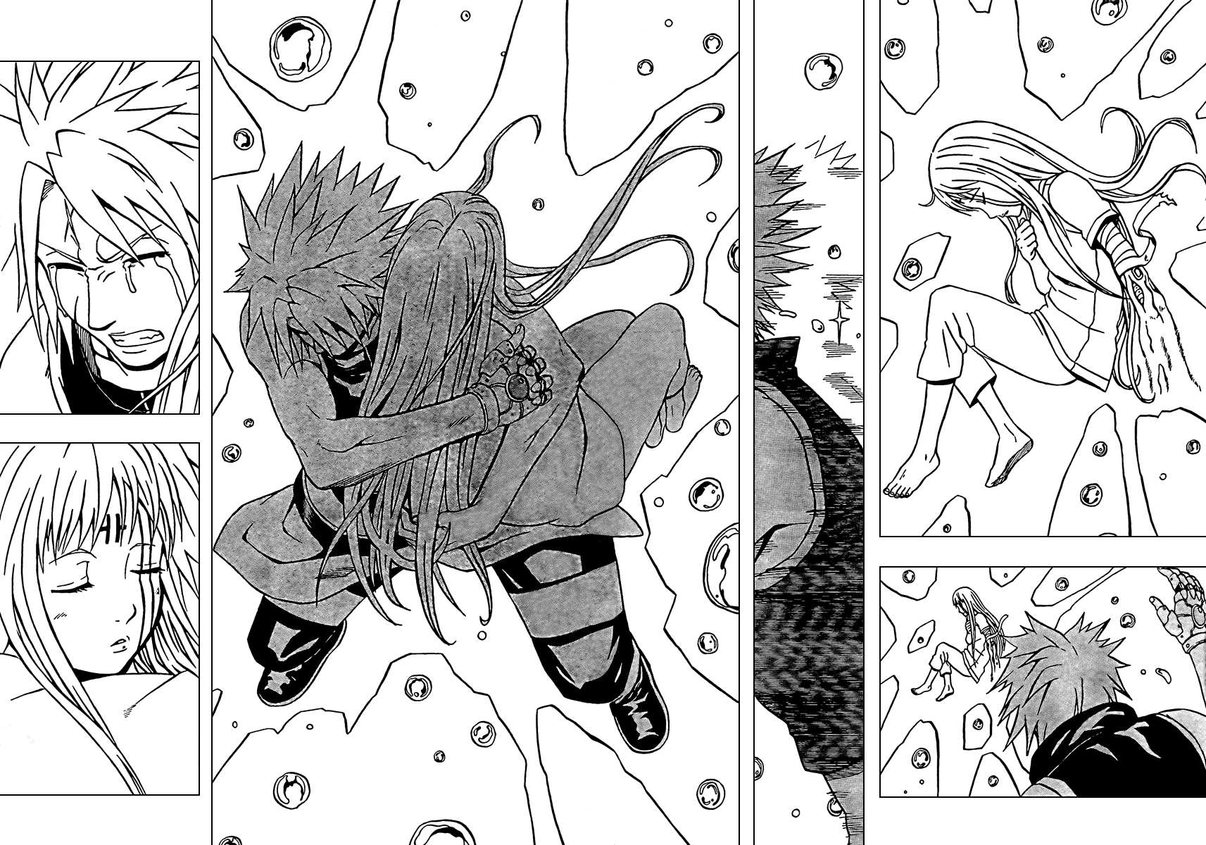 Halaman dari 666 Satan Chapter 66