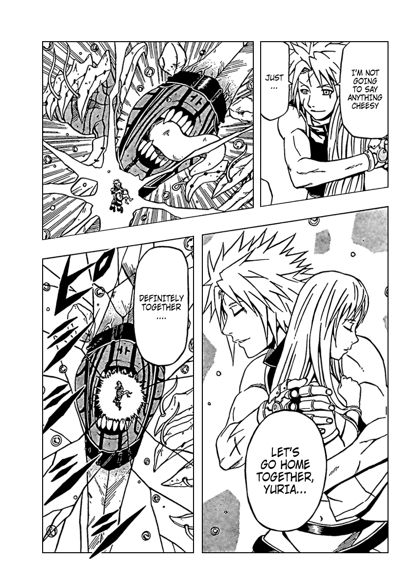 Halaman dari 666 Satan Chapter 66