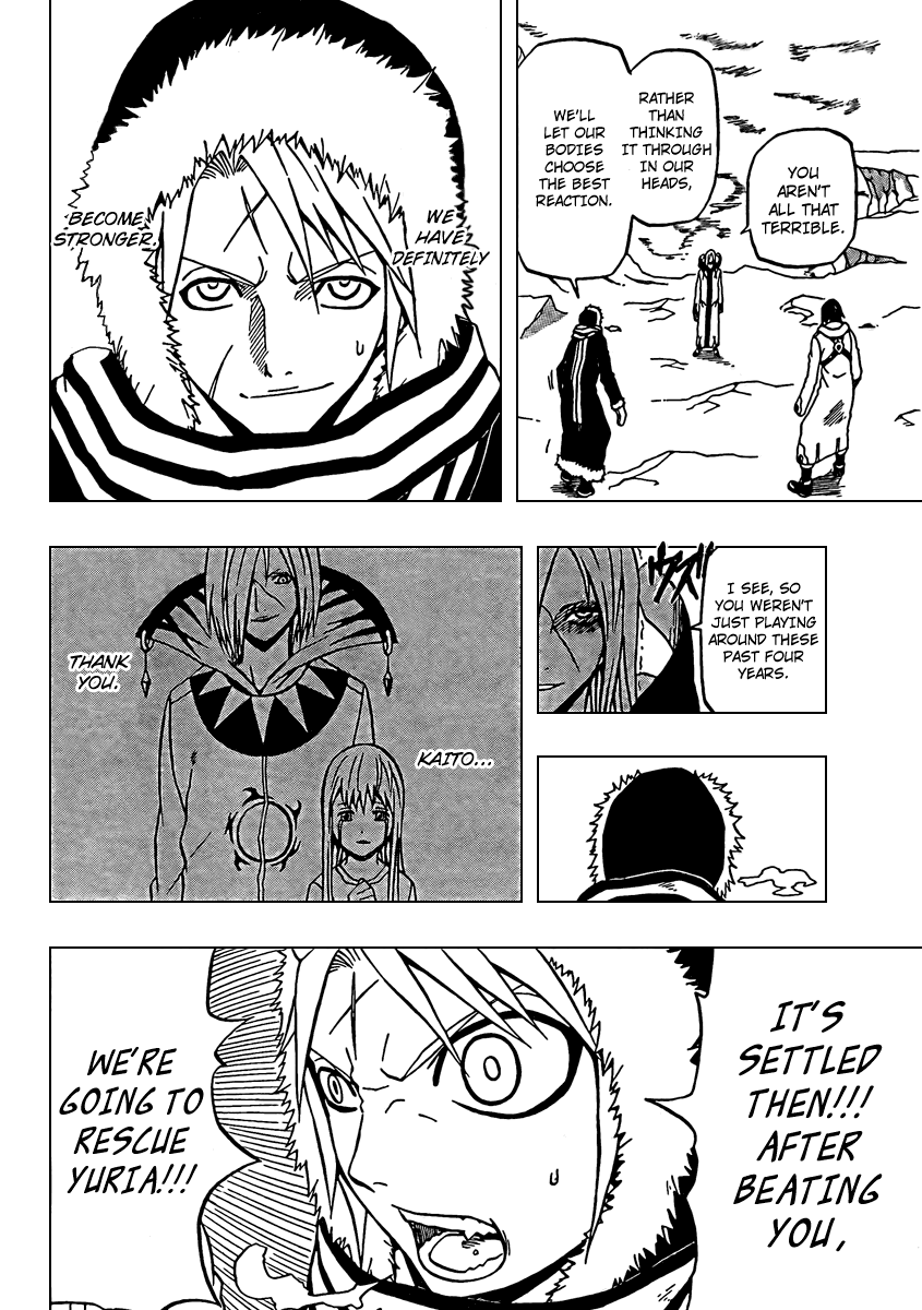 Halaman dari 666 Satan Chapter 66