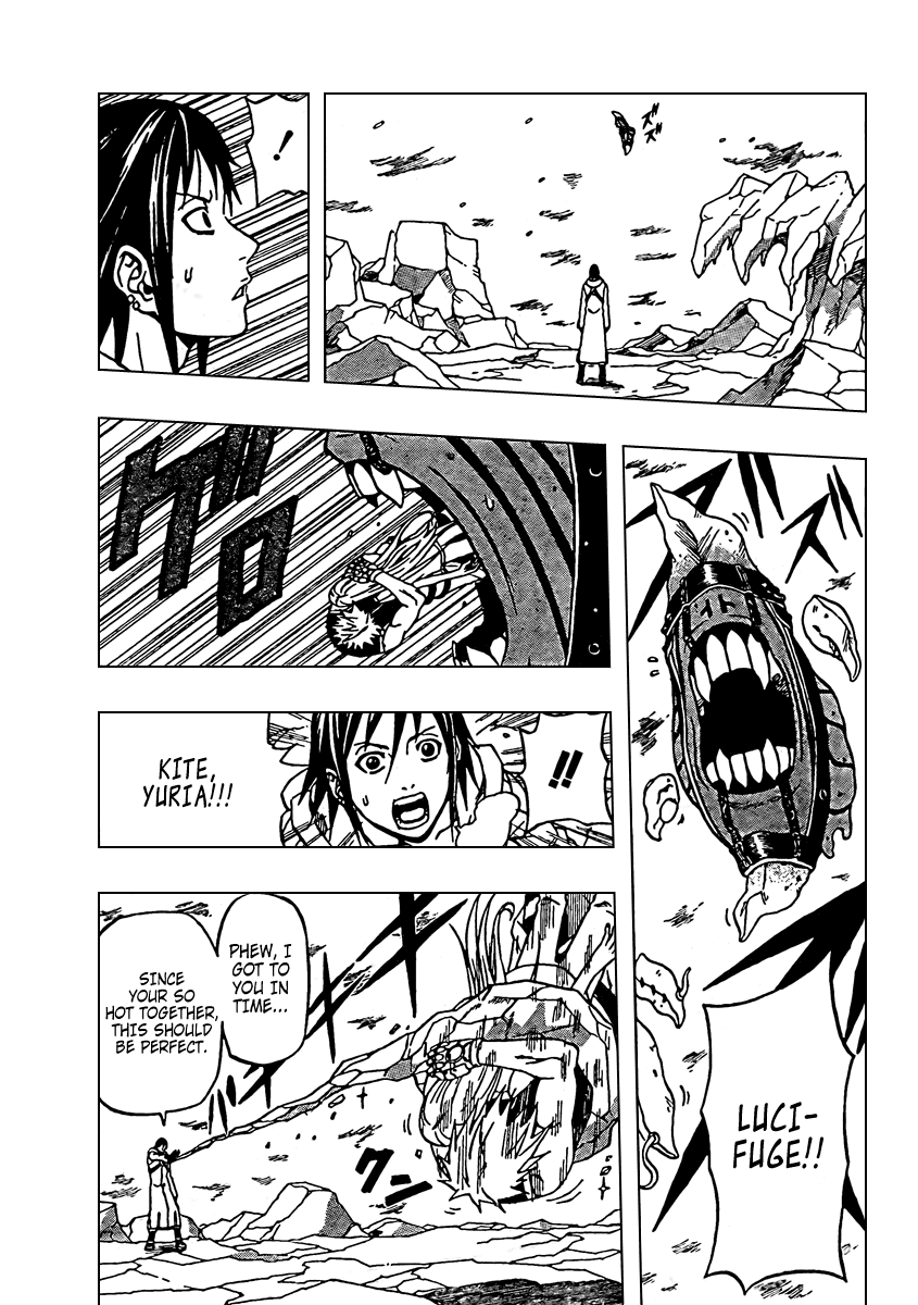 Halaman dari 666 Satan Chapter 66
