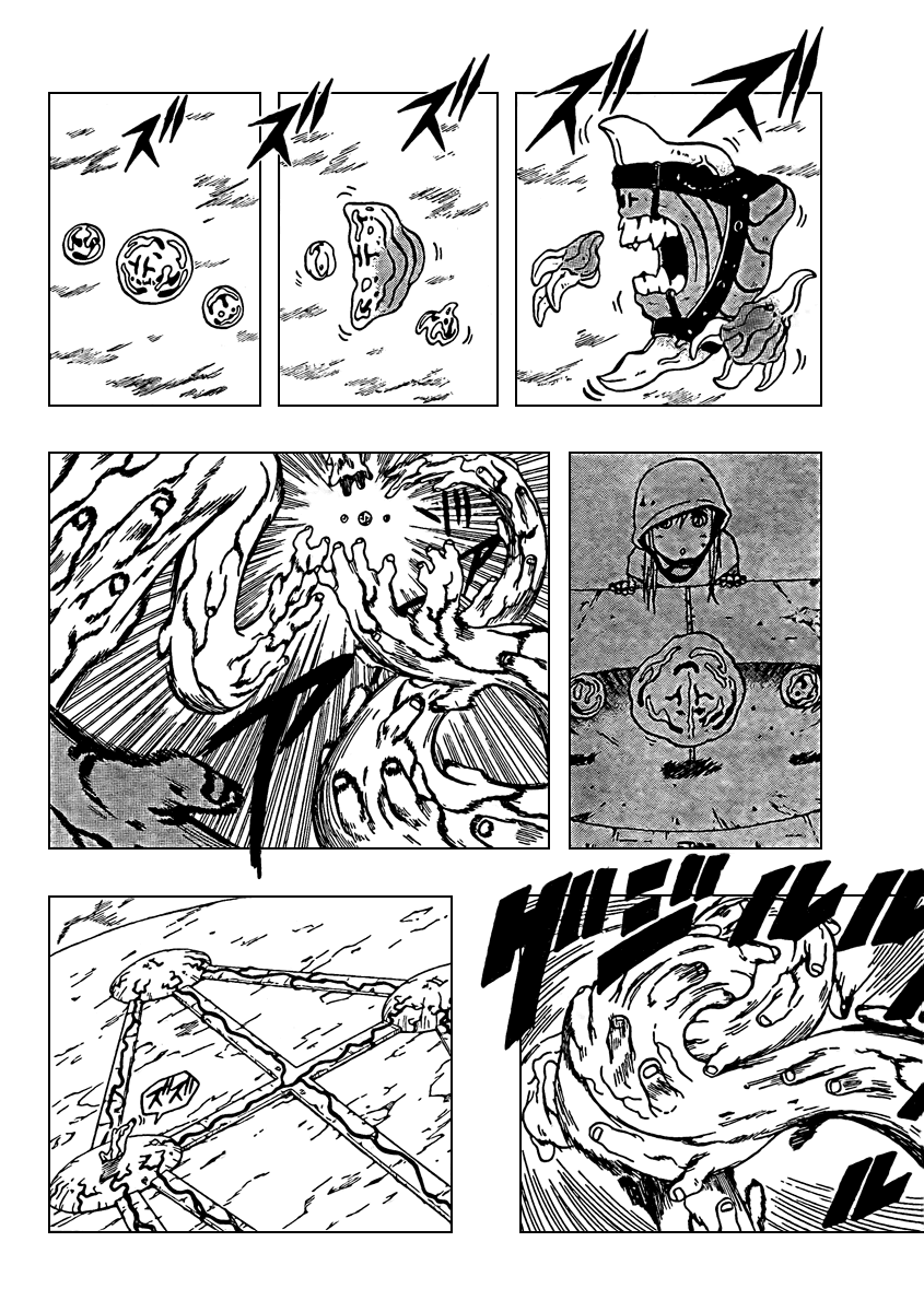Halaman dari 666 Satan Chapter 66