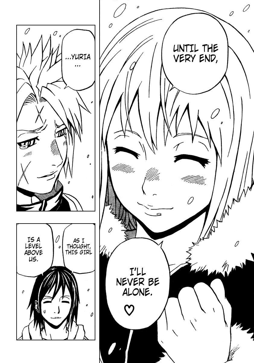 Halaman dari 666 Satan Chapter 66