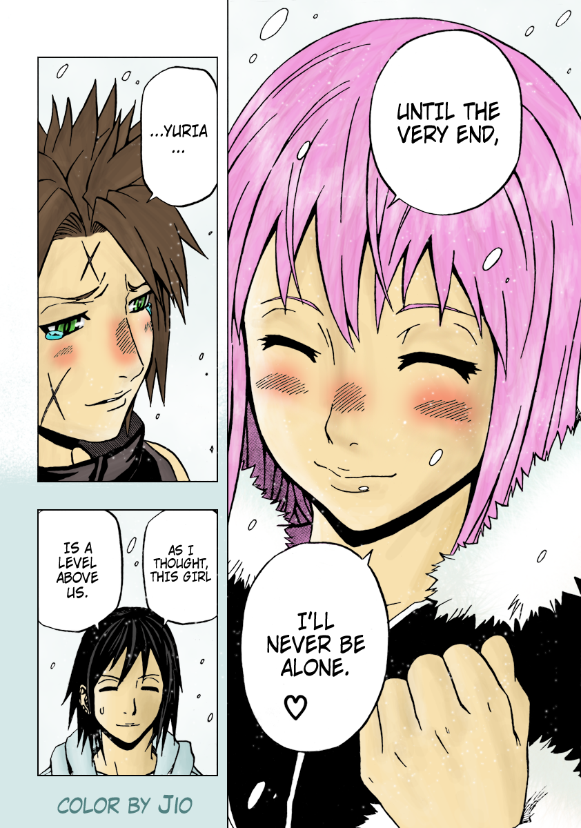 Halaman dari 666 Satan Chapter 66