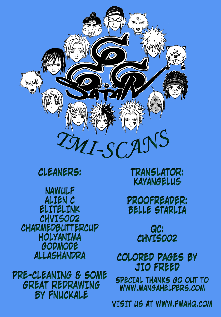 Halaman dari 666 Satan Chapter 66