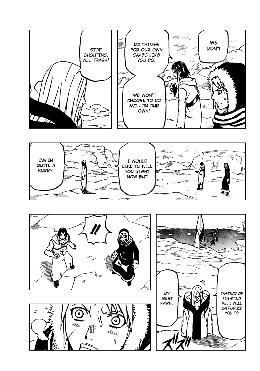 Halaman dari 666 Satan Chapter 66