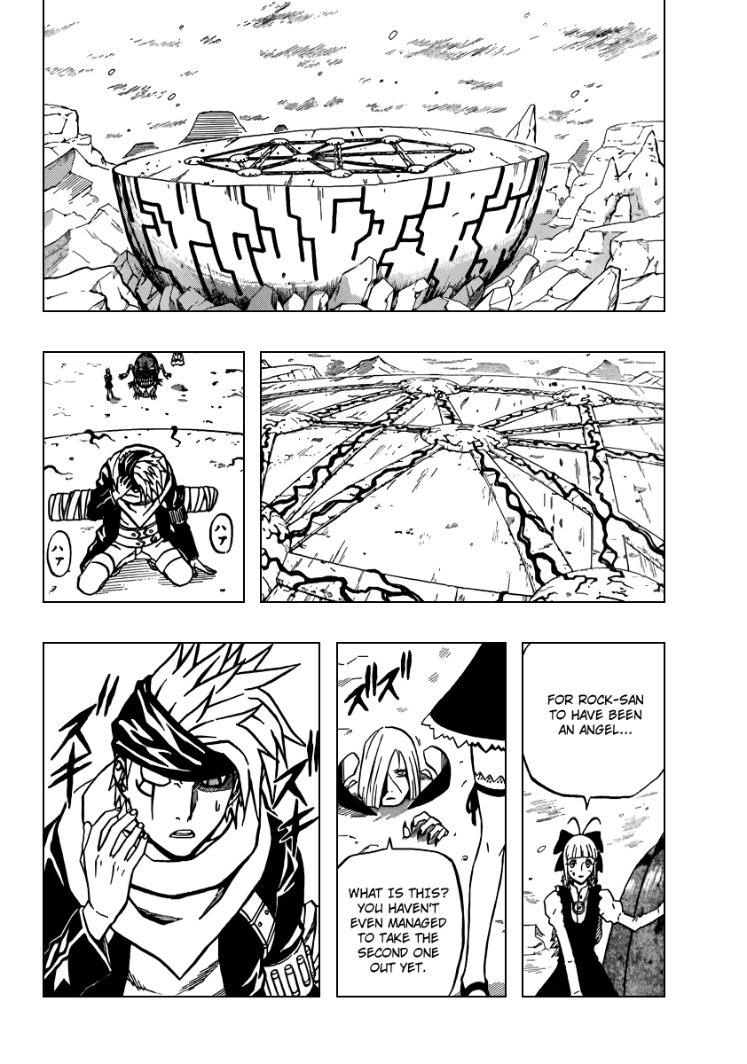 Halaman dari 666 Satan Chapter 66