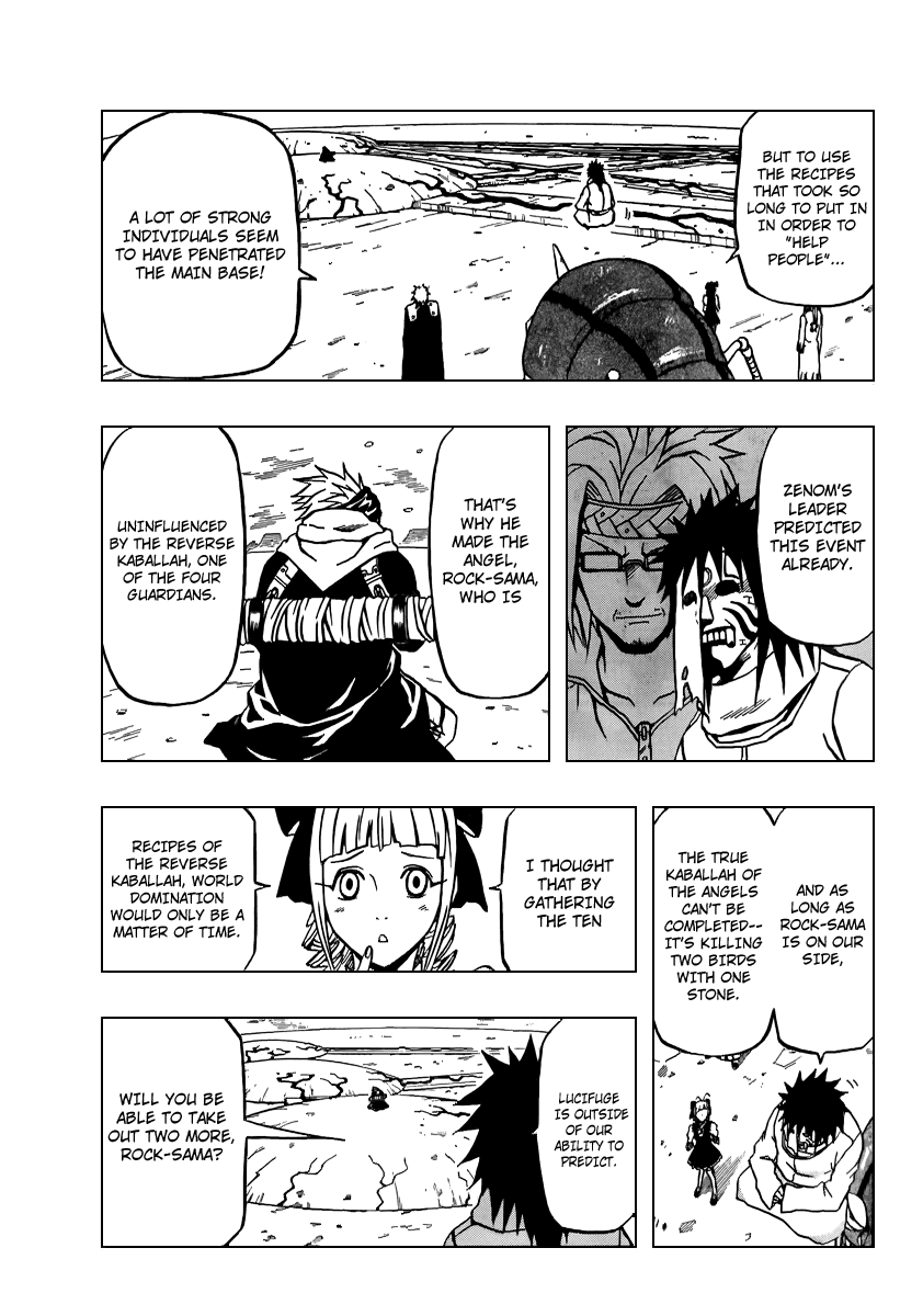 Halaman dari 666 Satan Chapter 66