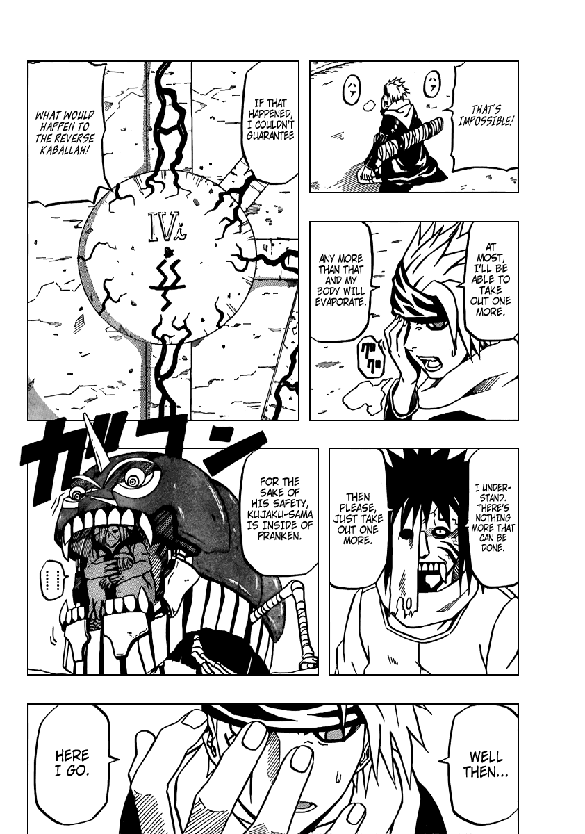 Halaman dari 666 Satan Chapter 66