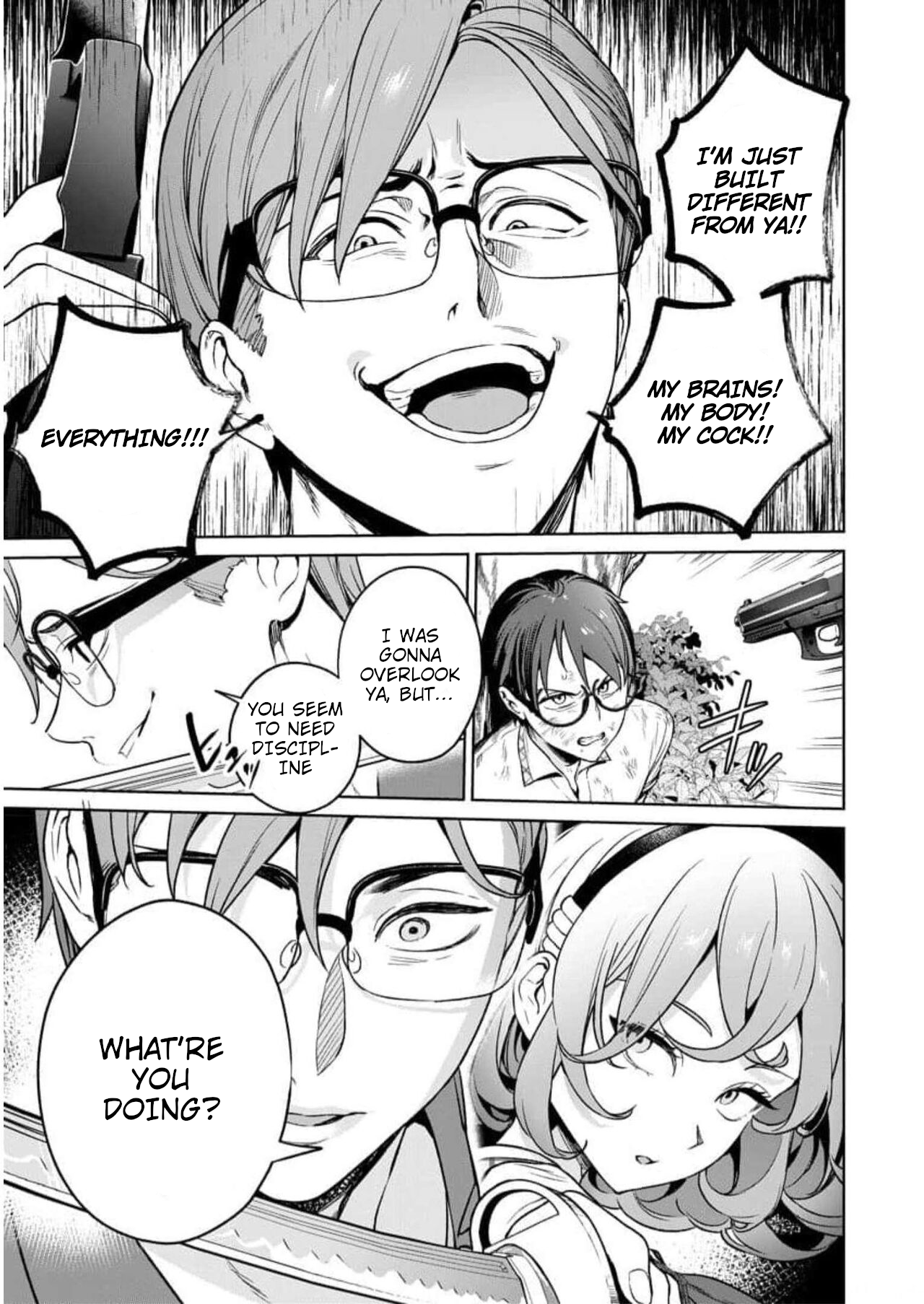 Halaman Manga