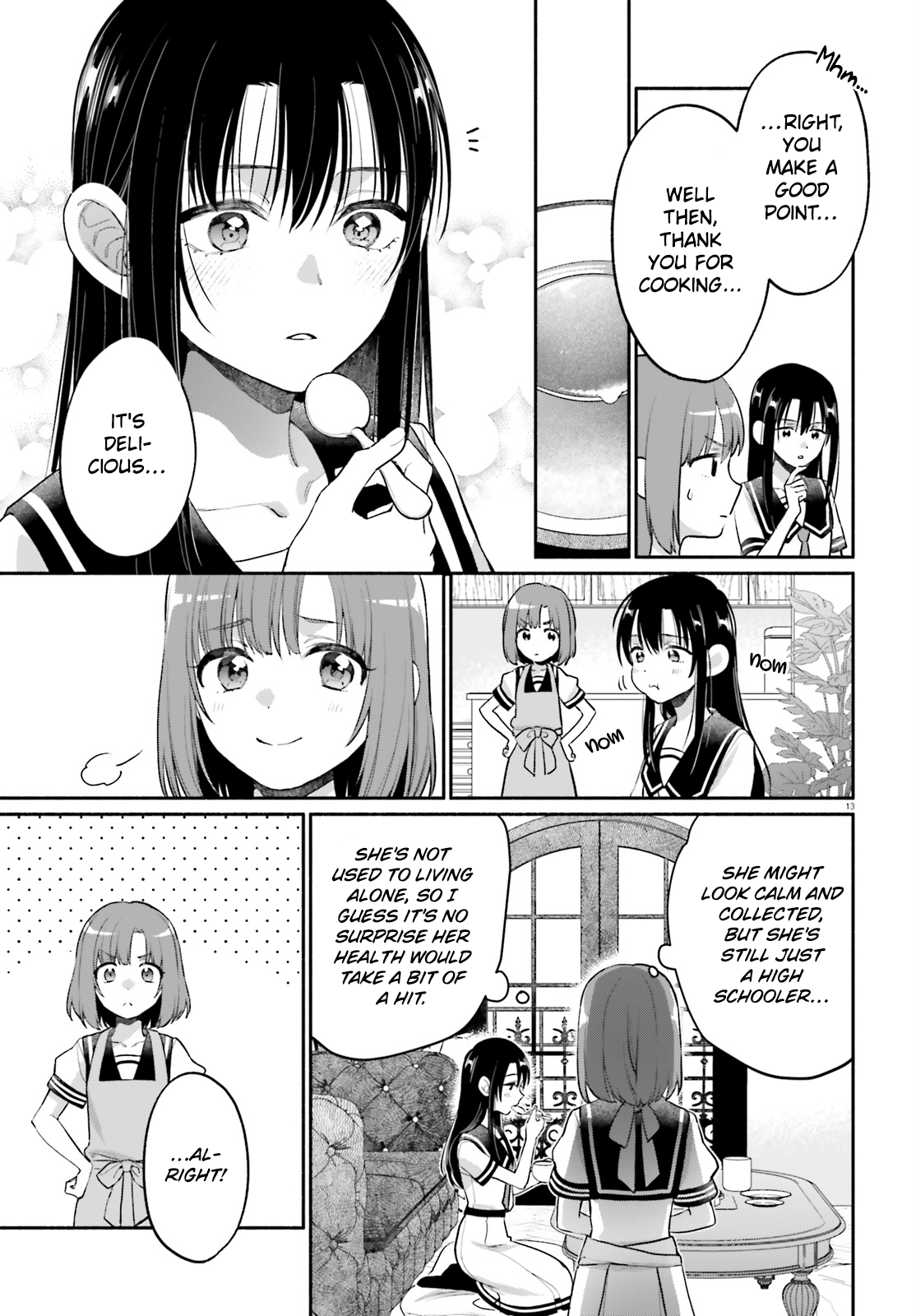 13