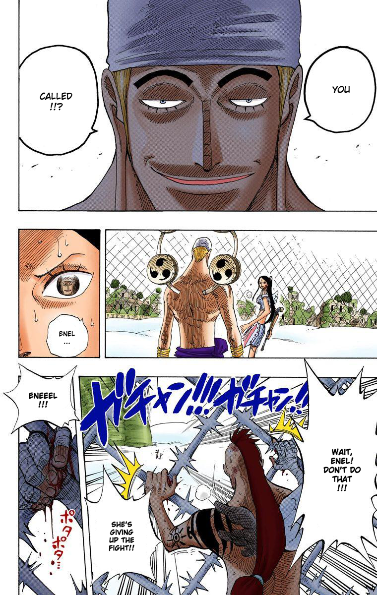 Halaman dari One Piece (Official Colored) Chapter 270