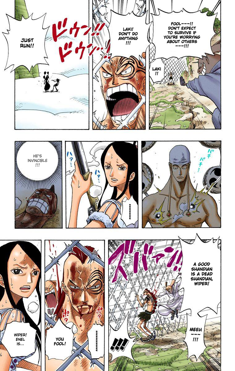 Halaman dari One Piece (Official Colored) Chapter 270