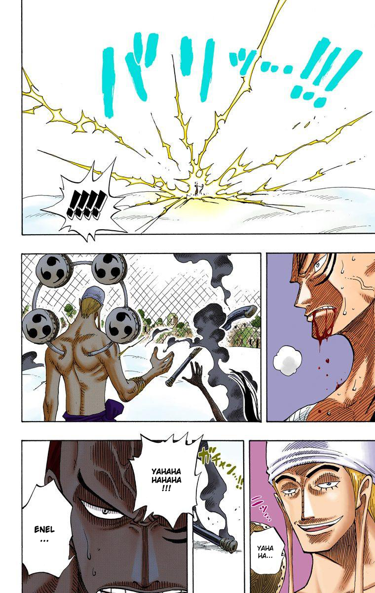 Halaman dari One Piece (Official Colored) Chapter 270