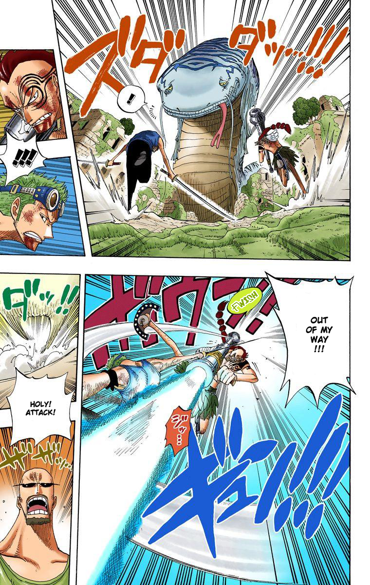 Halaman dari One Piece (Official Colored) Chapter 270